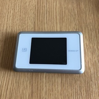 UQモバイルポケットWiFi