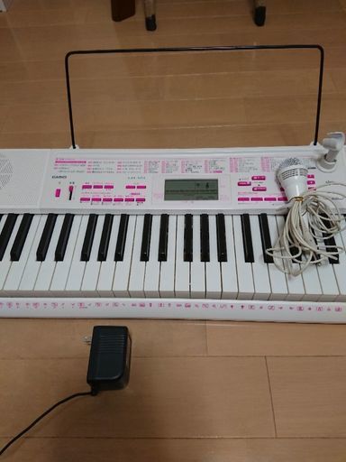 カシオ キーボード ＬＫ121