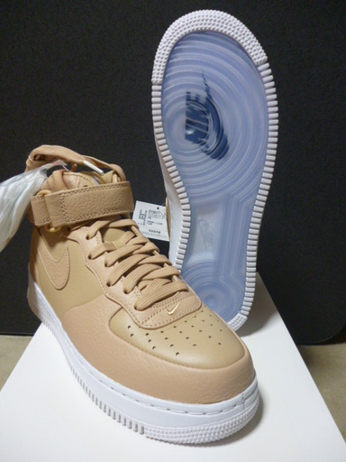 NIKE AIR　FORCE1　MID　ナイキ　エアホース1　新品！！