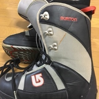 Burtonのブーツ