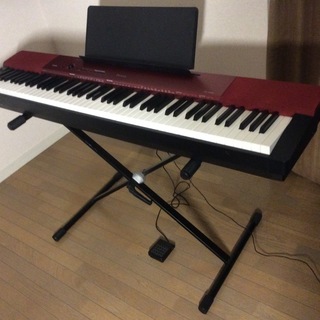 CASIO Privia PX-A100BE 電子ピアノ 2013年製