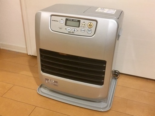 CORONA石油ストーブ