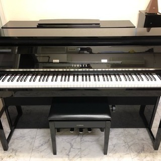 ♫ ヤマハ ハイブリッドピアノＮＵ-1  2015年製 ♫ 中古電子ピアノ ※ 引取り不可 ※