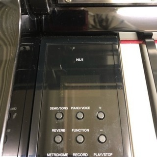 ♫ ヤマハ ハイブリッドピアノＮＵ-1  2015年製 ♫ 中古電子ピアノ ※ 引取り不可 ※