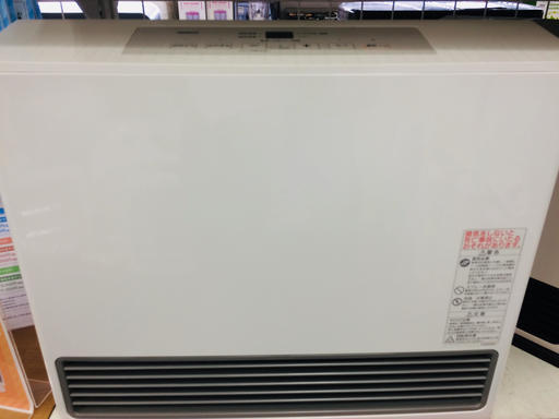 【未使用品】LPガスファンヒーター GFH-5802S