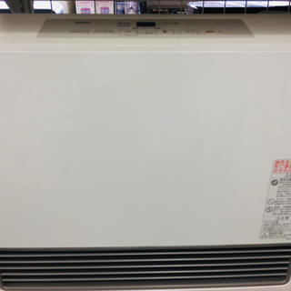 【未使用品】LPガスファンヒーター GFH-5802S