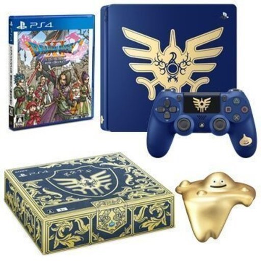 PS4 ロトエディション ドラゴンクエストⅪ 同梱版 新品未開封-eastgate.mk