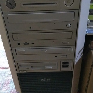 デスクトップPC　富士通　FMV－W42F211