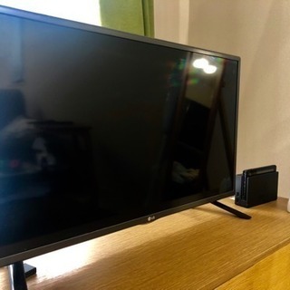 LG 32型Full HDスマートテレビ 2015年製
