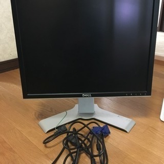 商談中 DELL 20インチカラー液晶モニター  2007FPb