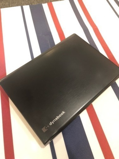 東芝ノートパソコン R734/M  13.3インチ Windows10pro 64bit core i3 DVDドライブ有