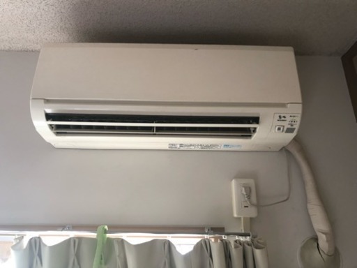 MITSUBISHIエアコン2012