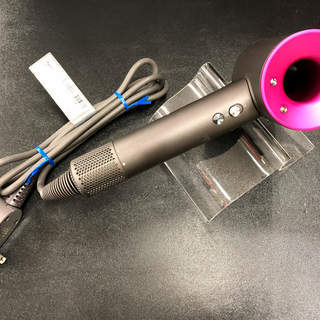 【未使用品】DYSON ダイソン　ヘアドライヤ　HD03 付属品多数 2025年最新】Yahoo!オークション -ダイソン ドライヤー hd03の