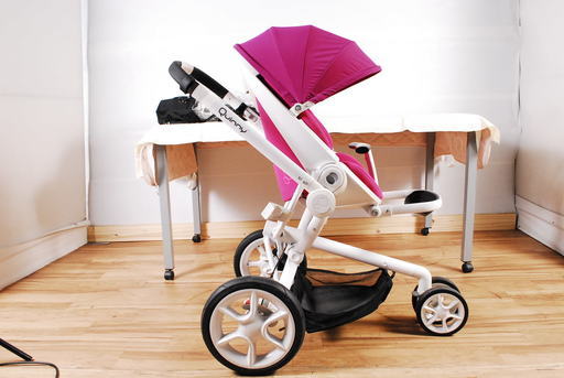 quinny mood ベビーカー マキシコシ セット