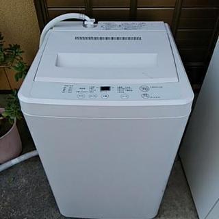 取引中　無印良品　洗濯機　2010年製　4.5K 