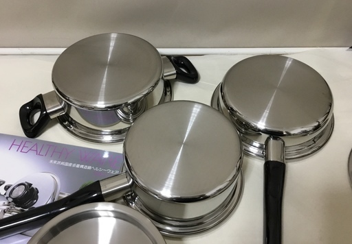 新品＞フジノス・高級ヘルシーウェア3点セット！