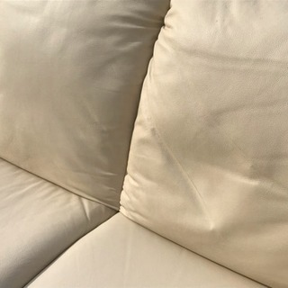 決まりました】イタリア製◇総本革◇高級ソファ◇3人掛け◇