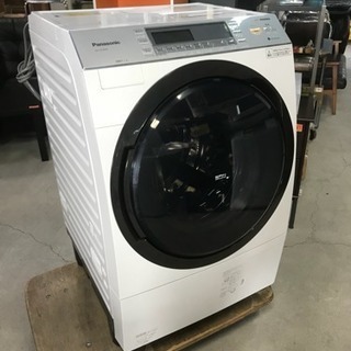 店頭販売のみ】SHARPの洗濯乾燥機『ES-TX50-S』入荷