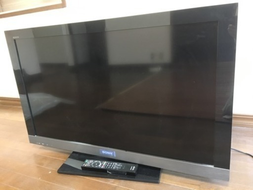 ソニー液晶テレビ 40型