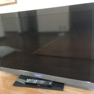 ソニー液晶テレビ 40型