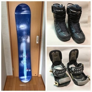 スノーボード・ブーツ・ビンディング サロモン SALOMON