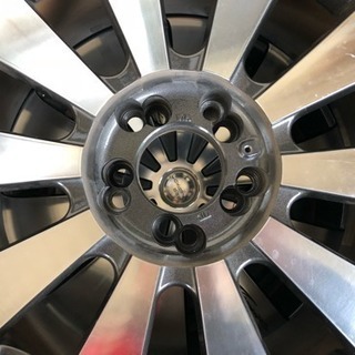 5穴マルチ 17インチ