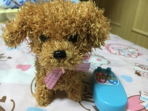 トイプードル 歩く吠えるおもちゃ エンジェル 金谷川のおもちゃの中古あげます 譲ります ジモティーで不用品の処分 トイプードル 歩く吠えるおもちゃ エンジェル 金谷川のおもちゃの中古あげます 譲ります ジモティーで不用品の処分