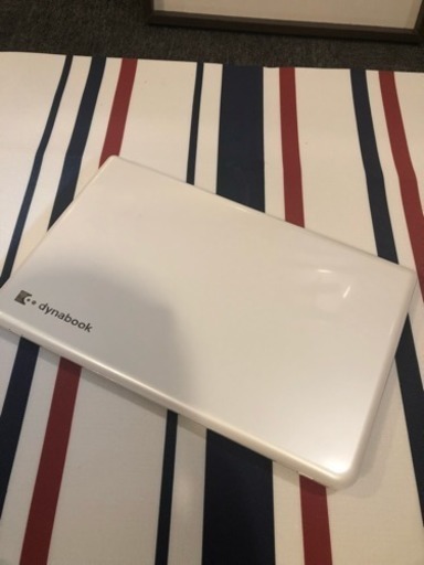 【交渉中】東芝ノートパソコン T453/33JWY Windows10pro 64bit DVDドライブ付 Microsoft office 2013 personalインストール済
