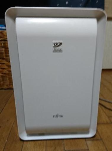 富士通 空気清浄機 Das-303c-w 2013年製