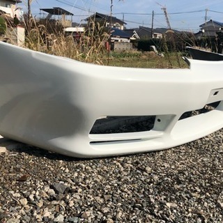 R32 スカイライン 純正オプション フロントバンパー