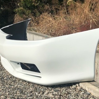 R32 スカイライン 純正オプション フロントバンパー