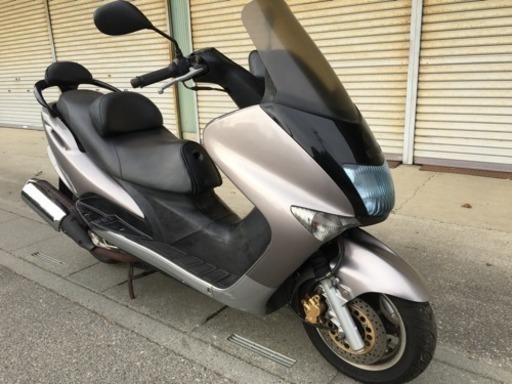 ☆マジェスティ125 FI コマジェ☆ヤマハ☆高年式FI.すぐに乗れますよ(^_^)☆