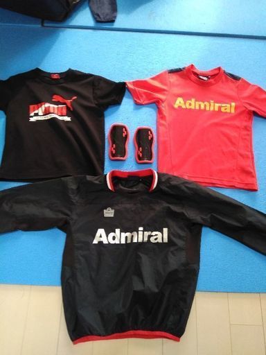 ジュニアサッカー練習着 Muku 桂川のサッカーの中古あげます 譲ります ジモティーで不用品の処分 ジュニアサッカー練習着 Muku 桂川のサッカーの中古あげます 譲ります ジモティーで不用品の処分