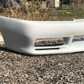 R32 スカイライン 純正 オプション フロントバンパー