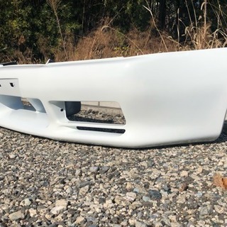 R32 スカイライン 純正 オプション フロントバンパー