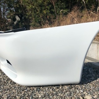 R32 スカイライン 純正 オプション フロントバンパー