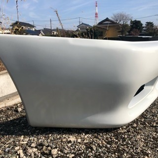 R32 スカイライン 純正 オプション フロントバンパー