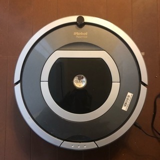 値下げしました！iRobot Roomba　ロボット　掃除機　ル...