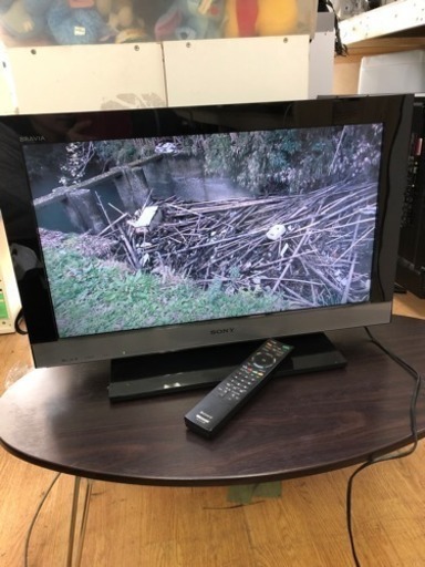 SONY BRAVIA 液晶デジタルテレビ KDL-26EX300 26インチ 2010年製