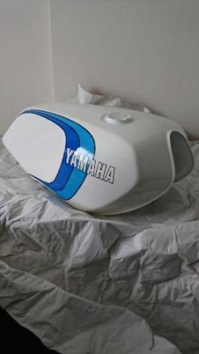RZ350 4U0 未使用 純正外装一式