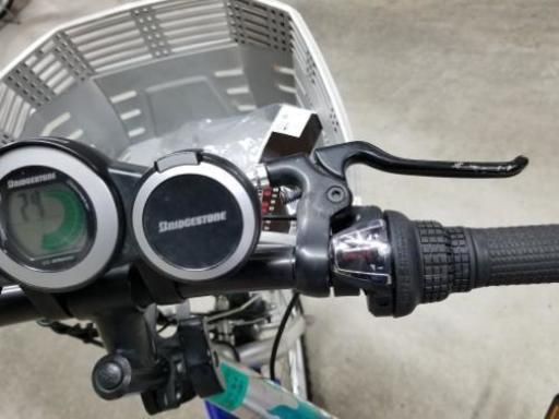 自転車 スピード メーター 設定