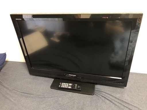直接引き取り TOSHIBA REGZA 32A1