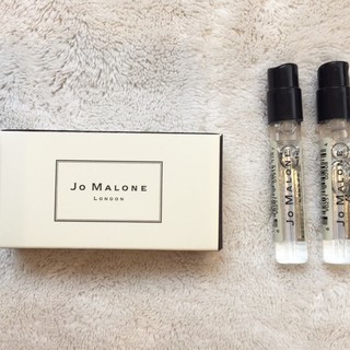 【未使用】Jo Maloneジョーマローンロンドン 香水ミニサイズ2種