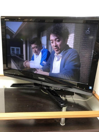 ※交渉中※【32型液晶テレビ】TOSHIBA　32ZS1　2010年製