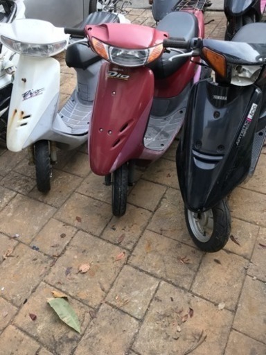 部品取り車3台とおまけfit‼️