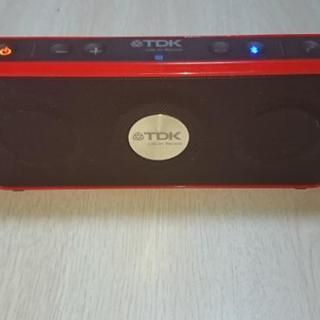 TDK TREK A26 Bluetoothワイヤレススピーカー...