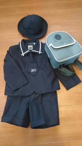 前橋市二子山幼稚園制服☆新品☆ balance.fcz.ma