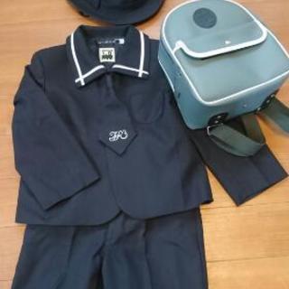 前橋市二子山幼稚園制服★新品★