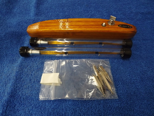 K-ZAN K3 右用 竿先 ３L LL おまけ付き 札幌 西岡店
