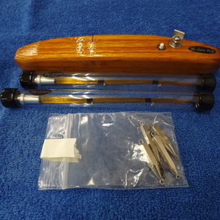 K-ZAN　K3　右用　竿先　３L　LL　おまけ付き　札幌　西岡店